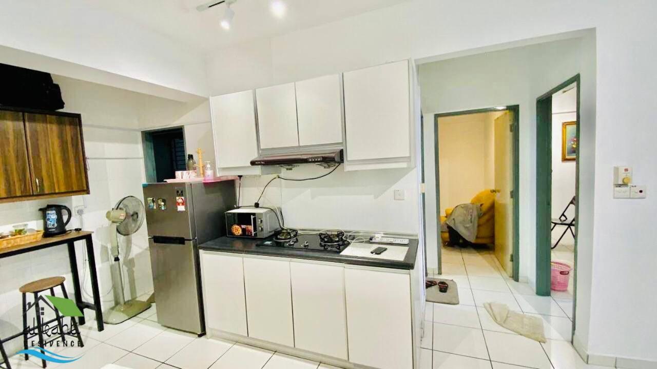 Al Kahfi Residence @ Axis Residence Pandan, Ampang อัมปัง ภายนอก รูปภาพ