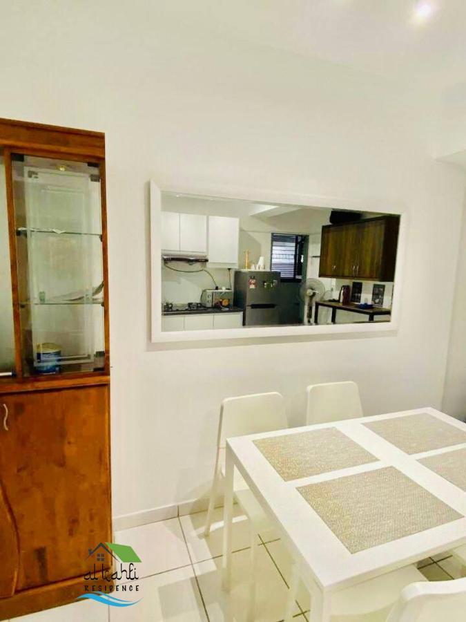 Al Kahfi Residence @ Axis Residence Pandan, Ampang อัมปัง ภายนอก รูปภาพ