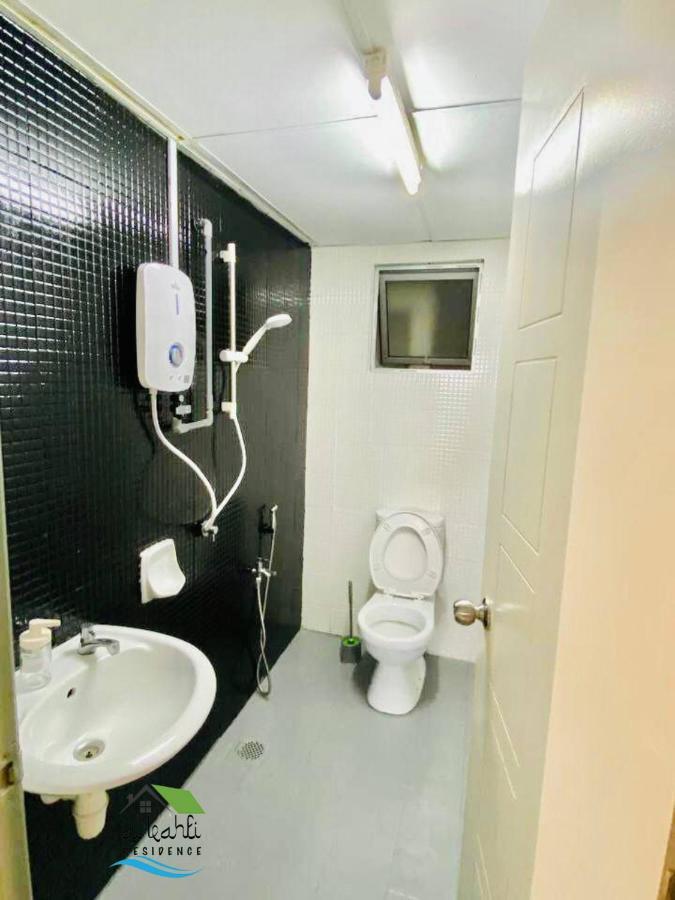 Al Kahfi Residence @ Axis Residence Pandan, Ampang อัมปัง ภายนอก รูปภาพ