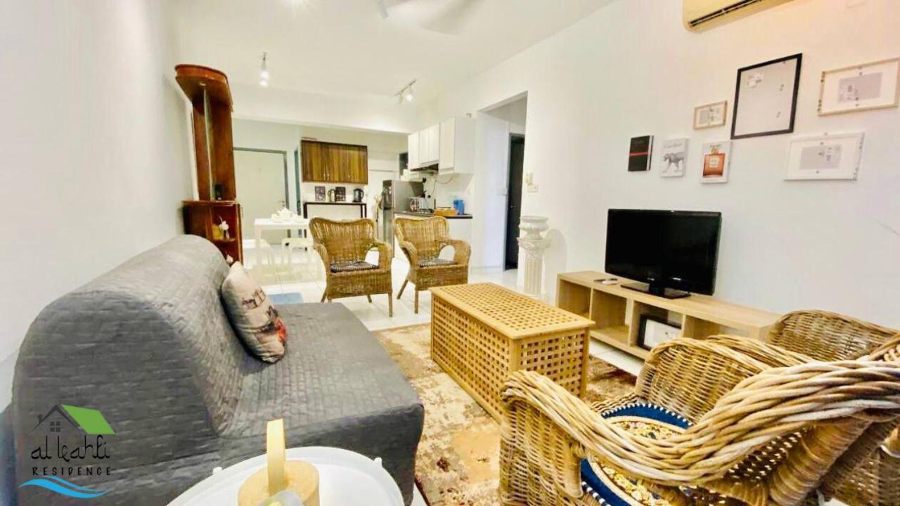 Al Kahfi Residence @ Axis Residence Pandan, Ampang อัมปัง ภายนอก รูปภาพ